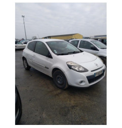 Optique avant principal gauche (feux)(phare) RENAULT CLIO 3