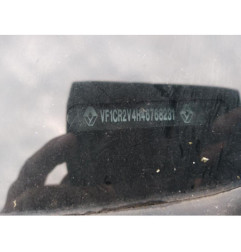 Optique avant principal gauche (feux)(phare) RENAULT CLIO 3