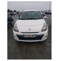 Optique avant principal gauche (feux)(phare) RENAULT CLIO 3