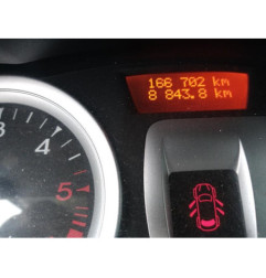 Optique avant principal gauche (feux)(phare) RENAULT CLIO 3