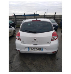 Optique avant principal gauche (feux)(phare) RENAULT CLIO 3