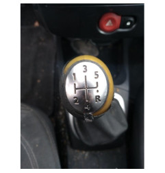 Optique avant principal gauche (feux)(phare) RENAULT CLIO 3