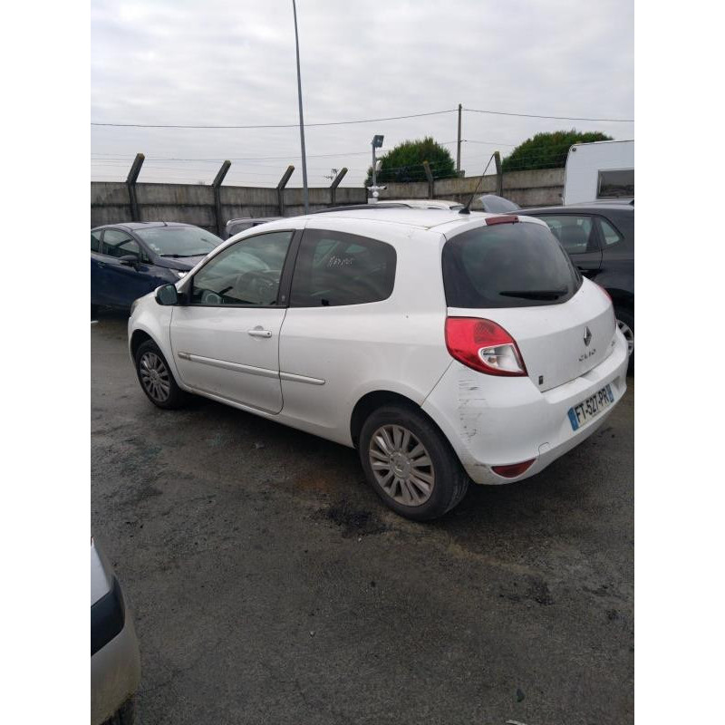 Optique avant principal gauche (feux)(phare) RENAULT CLIO 3 Photo n°18
