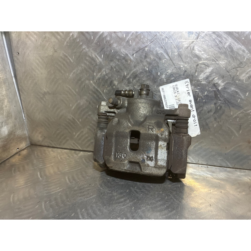 Etrier avant droit (freinage) SUZUKI IGNIS 3 Photo n°3