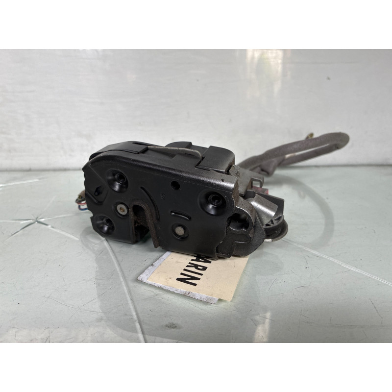 Serrure avant gauche MERCEDES VANEO 414 Photo n°4