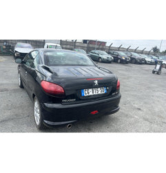 Porte avant gauche PEUGEOT 206