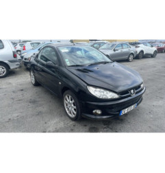 Porte avant gauche PEUGEOT 206