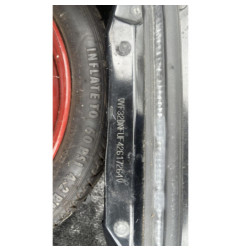 Porte avant gauche PEUGEOT 206