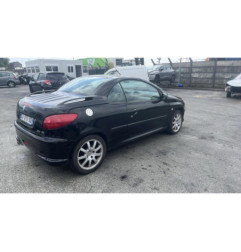 Porte avant gauche PEUGEOT 206