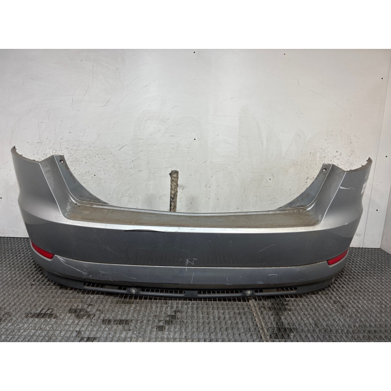 Pare choc arriere FORD MONDEO 3 Photo n°4