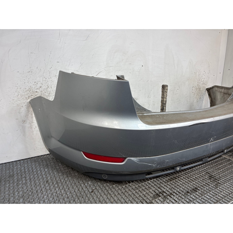 Pare choc arriere FORD MONDEO 3 Photo n°5