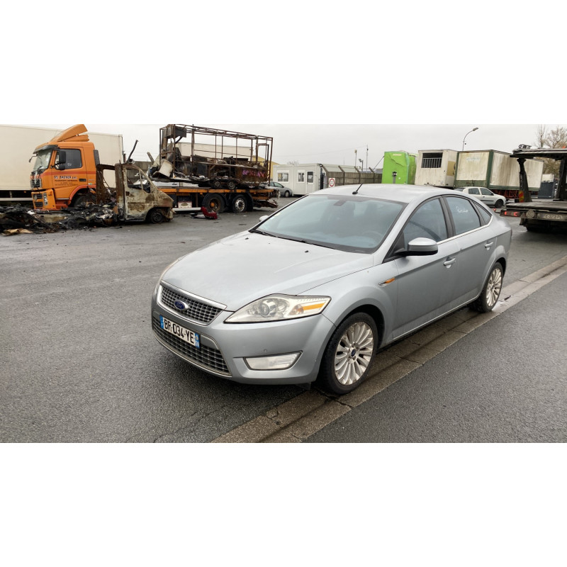 Retroviseur droit FORD MONDEO 3 Photo n°7