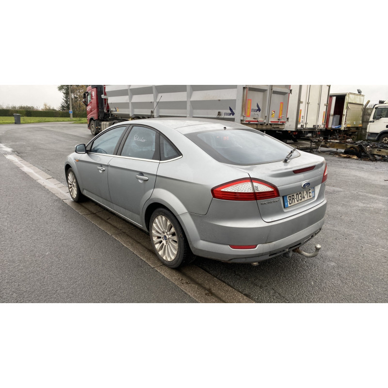 Retroviseur gauche FORD MONDEO 3 Photo n°8