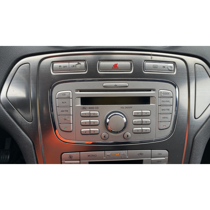 Retroviseur gauche FORD MONDEO 3 Photo n°14
