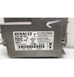 Boitier air bag RENAULT CLIO 3