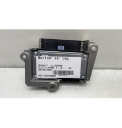 Boitier air bag RENAULT CLIO 3