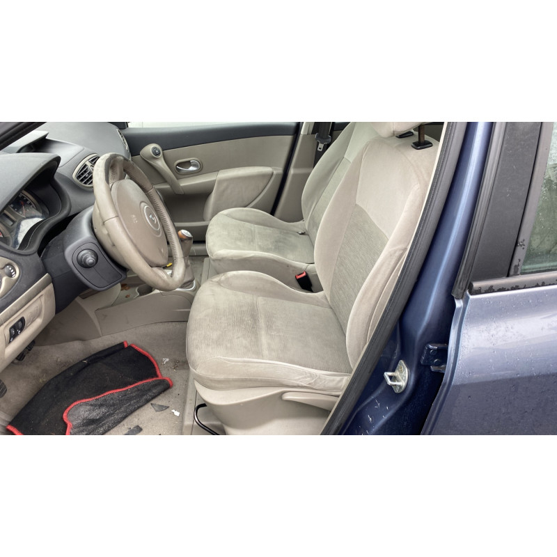 Boitier air bag RENAULT CLIO 3 Photo n°14