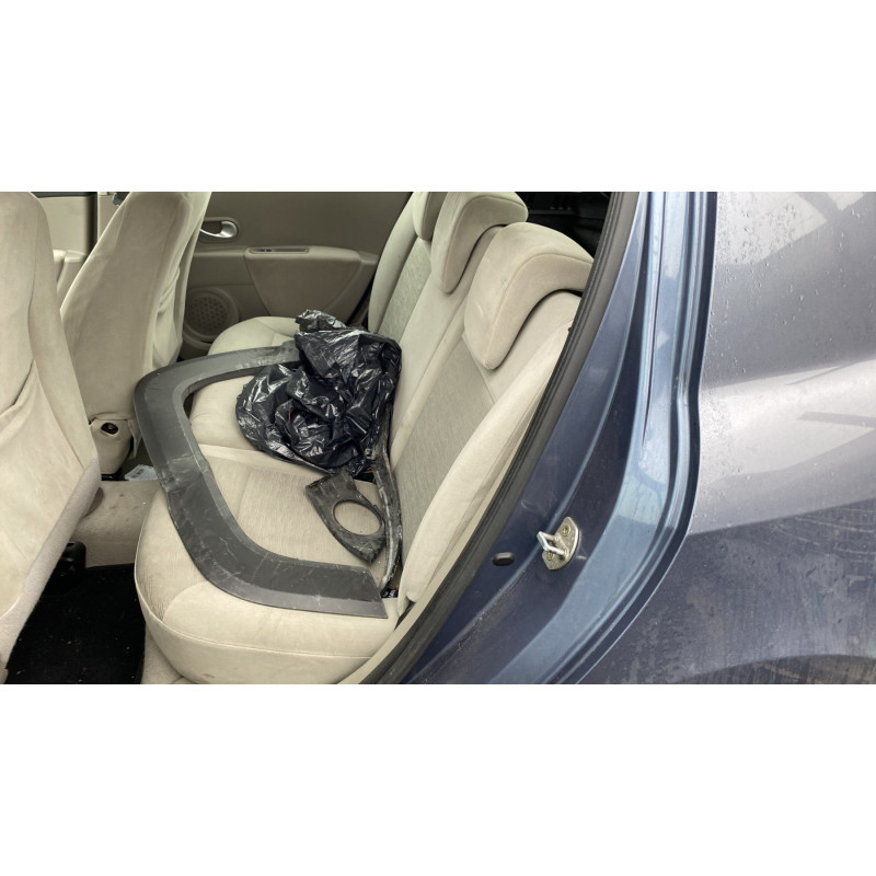 Boitier air bag RENAULT CLIO 3 Photo n°15