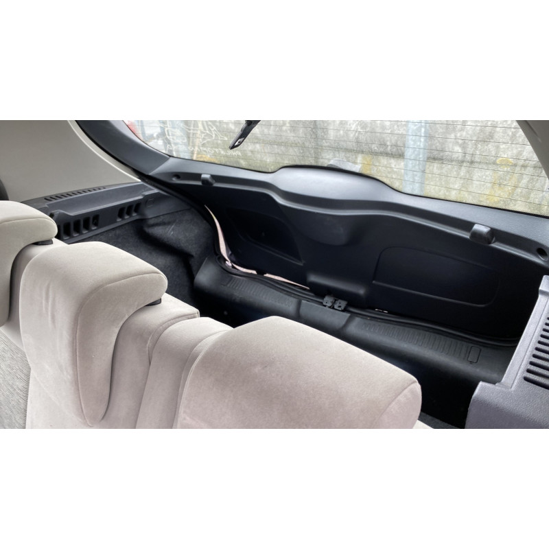 Boitier air bag RENAULT CLIO 3 Photo n°16