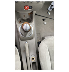 Boitier air bag RENAULT CLIO 3