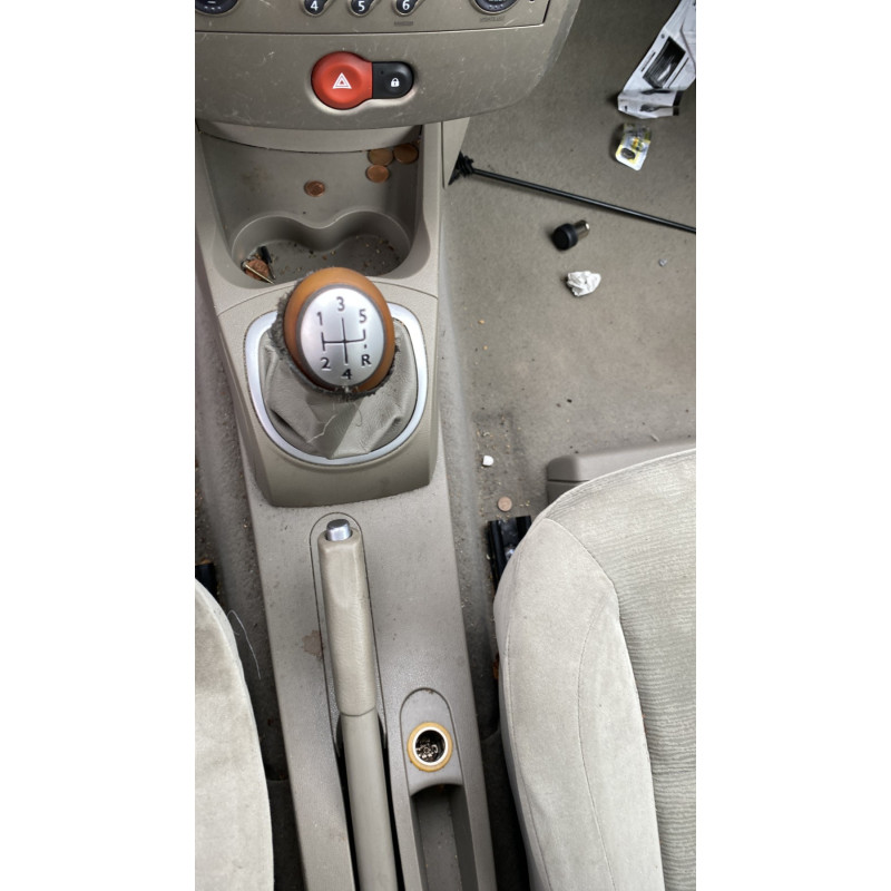 Boitier air bag RENAULT CLIO 3 Photo n°20