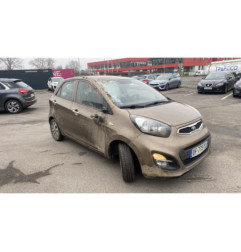 Renfort pare choc arriere (traverse) KIA PICANTO 2
