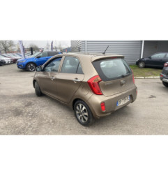 Renfort pare choc arriere (traverse) KIA PICANTO 2