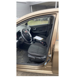 Renfort pare choc arriere (traverse) KIA PICANTO 2