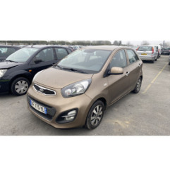 Renfort pare choc arriere (traverse) KIA PICANTO 2