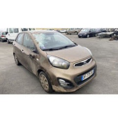 Renfort pare choc arriere (traverse) KIA PICANTO 2