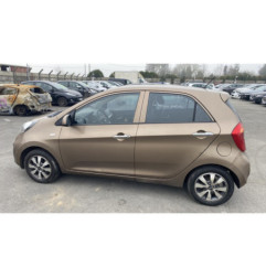 Renfort pare choc arriere (traverse) KIA PICANTO 2
