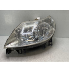 Optique avant principal gauche (feux)(phare) PEUGEOT BOXER 3