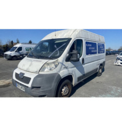 Optique avant principal gauche (feux)(phare) PEUGEOT BOXER 3