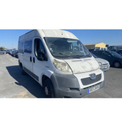 Optique avant principal gauche (feux)(phare) PEUGEOT BOXER 3
