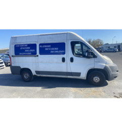 Optique avant principal gauche (feux)(phare) PEUGEOT BOXER 3