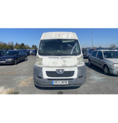 Optique avant principal gauche (feux)(phare) PEUGEOT BOXER 3