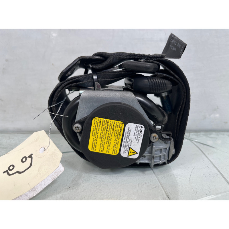Pretensionneur de ceinture avant droit PEUGEOT BIPPER Photo n°5