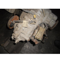 Etrier avant gauche (freinage) SSANGYONG STAVIC
