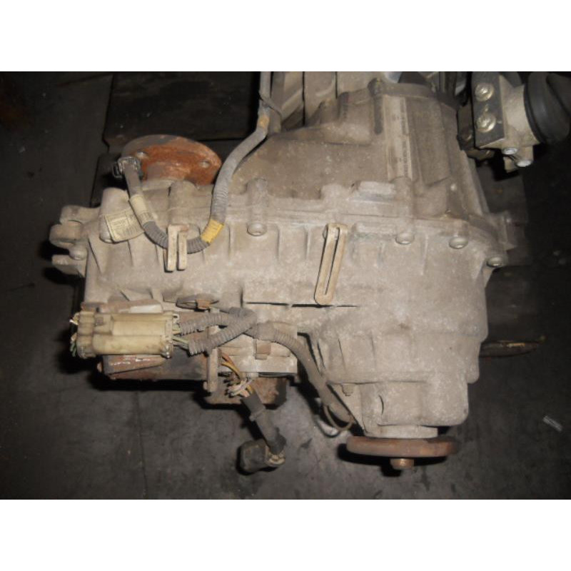 Etrier avant gauche (freinage) SSANGYONG STAVIC Photo n°5