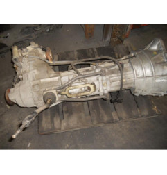 Etrier avant gauche (freinage) SSANGYONG STAVIC
