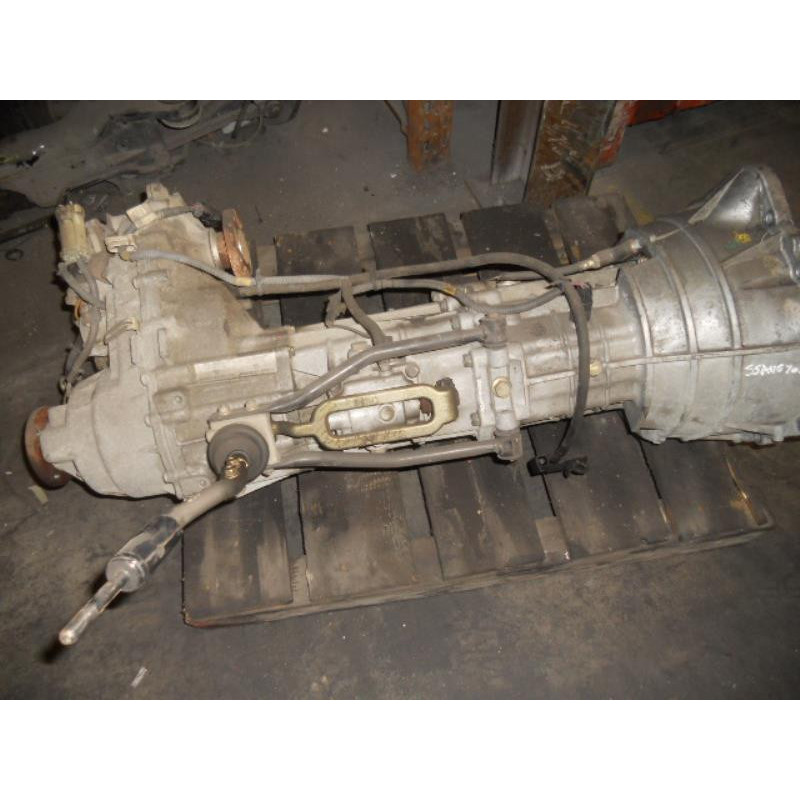 Etrier avant gauche (freinage) SSANGYONG STAVIC Photo n°6