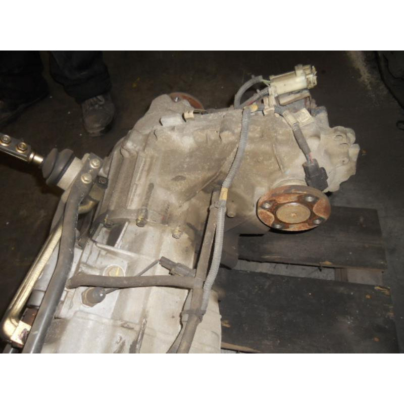 Etrier avant gauche (freinage) SSANGYONG STAVIC Photo n°7