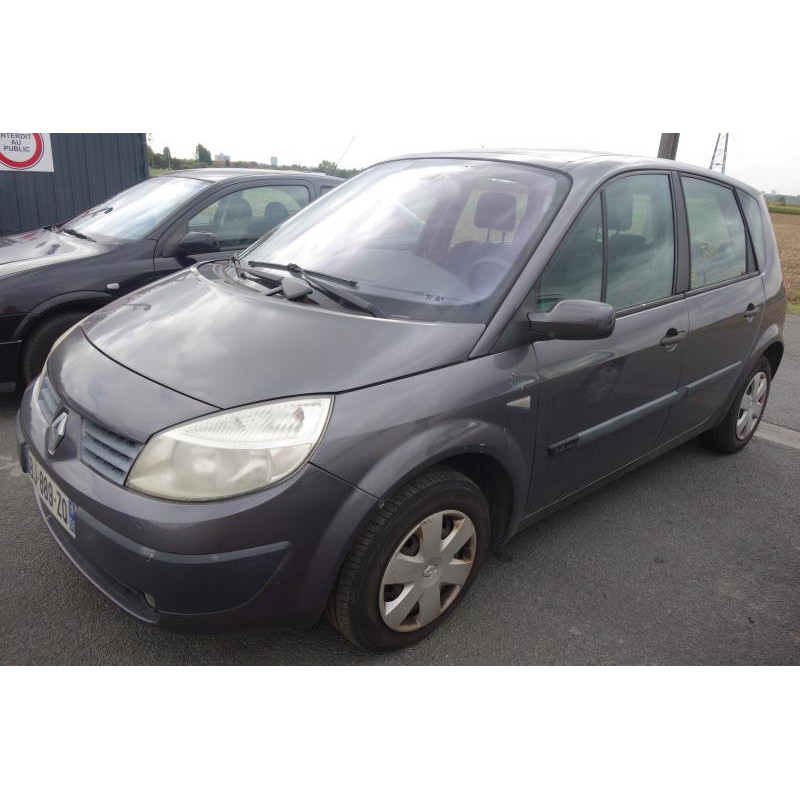 Etrier avant droit (freinage) RENAULT SCENIC 2 Photo n°4