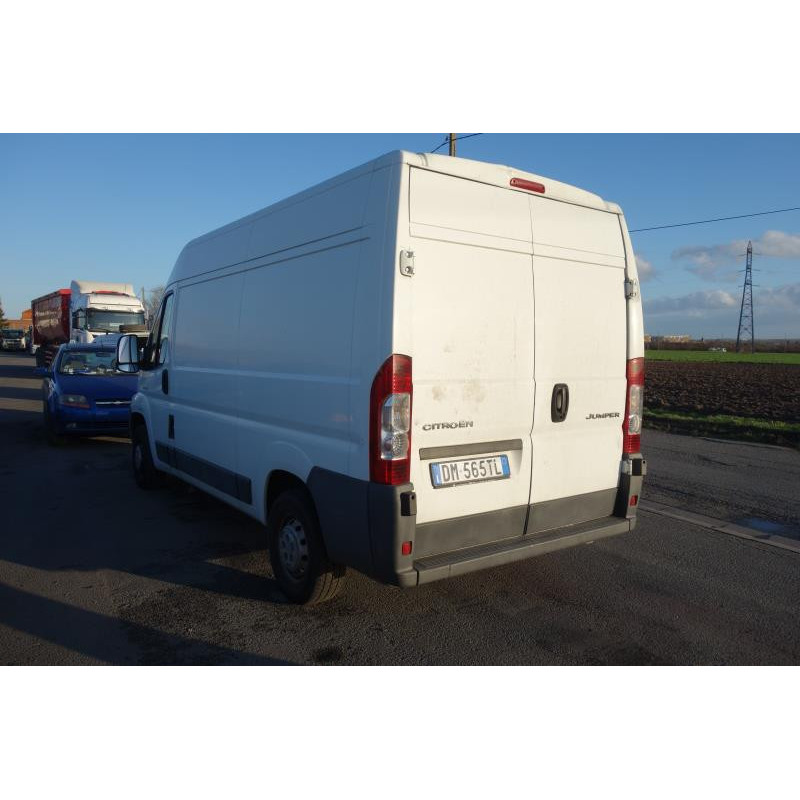 Etrier avant droit (freinage) CITROEN JUMPER 3 Photo n°7