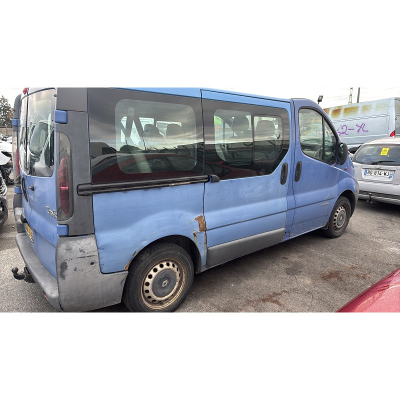 Amortisseur avant gauche RENAULT TRAFIC 2 Photo n°10