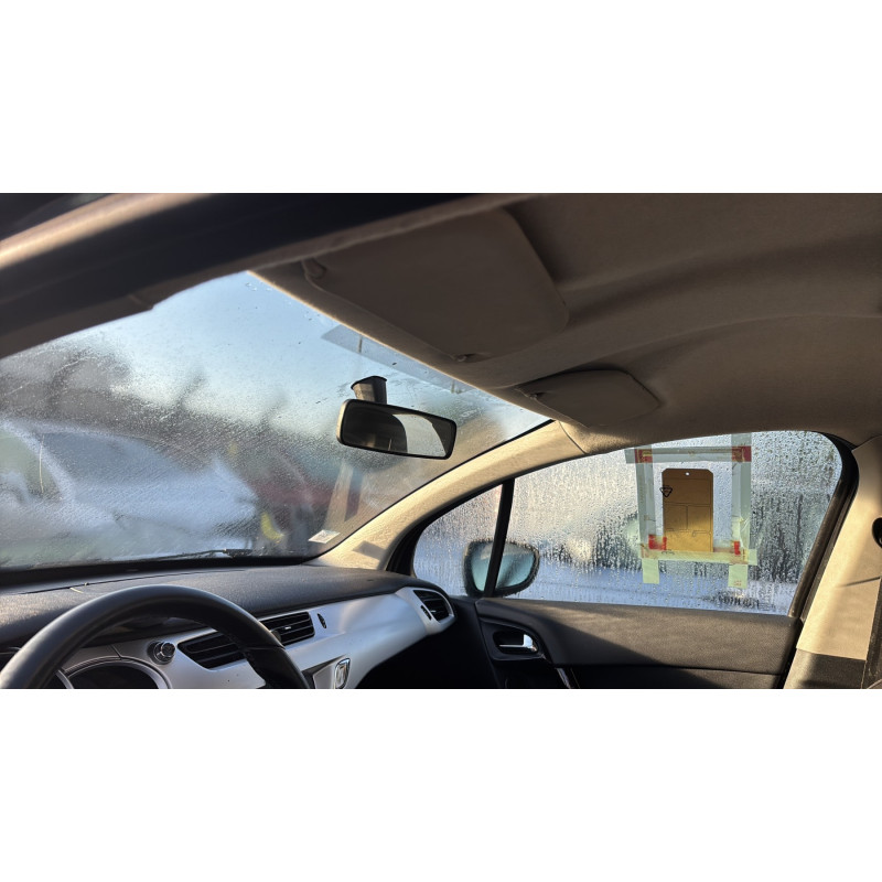 Amortisseur avant gauche CITROEN C3 2 Photo n°16