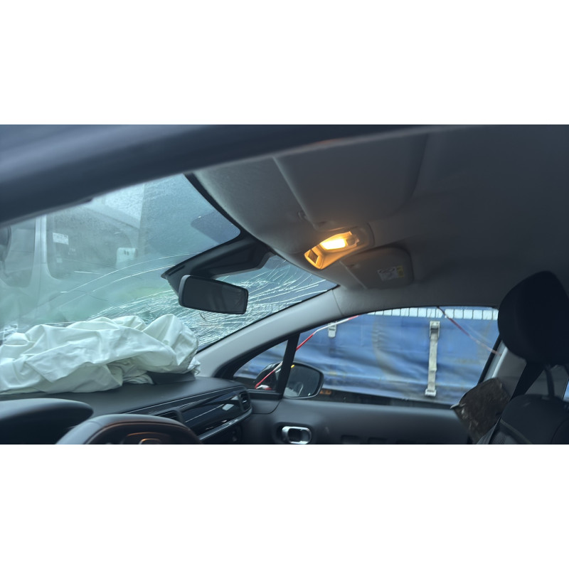 Amortisseur avant gauche CITROEN C3 3 Photo n°19