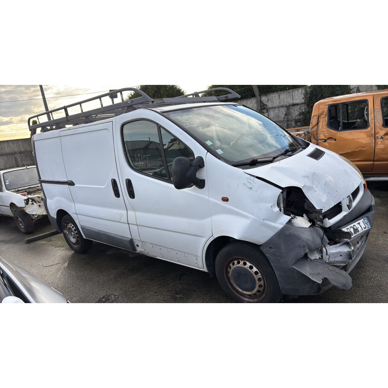 Amortisseur avant gauche RENAULT TRAFIC 2 Photo n°16