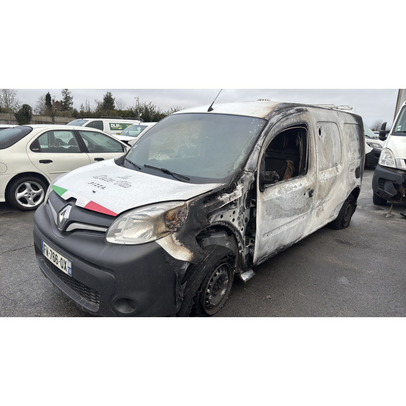 Amortisseur avant droit RENAULT KANGOO 2 Photo n°5