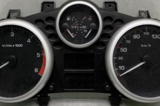 Compteur PEUGEOT 206+